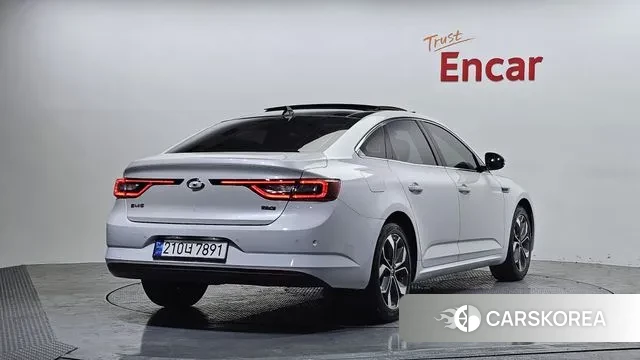 Renault Korea (Samsung) SM6 id 3761004 из Кореи 12