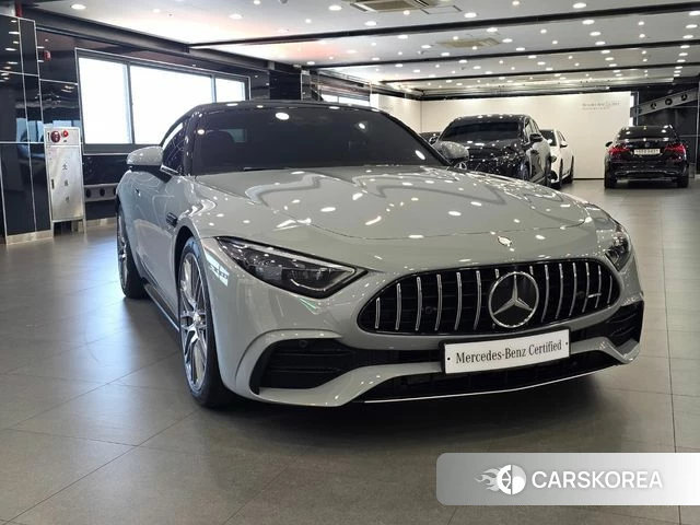 Mercedes-Benz SL-Class R232 id 4441597 из Кореи 12