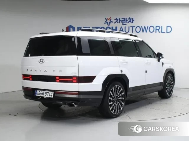 Hyundai Santa Fe (MX5) id 2978993 из Кореи 11