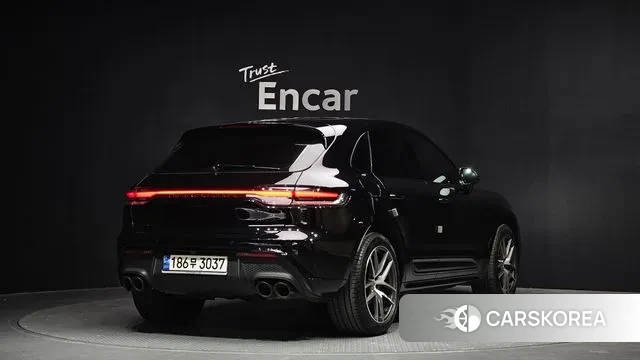 Porsche Macan id 3561399 из Кореи 12