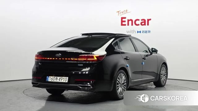 Kia K7 Premier Hybrid id 3916199 из Кореи 12