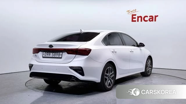 Kia Come New K3 id 3814261 из Кореи 12