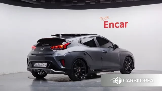 Hyundai Veloster (JS) id 3122620 из Кореи 12