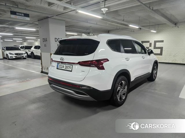 Hyundai The New Santa Fe id 4535781 из Кореи 12