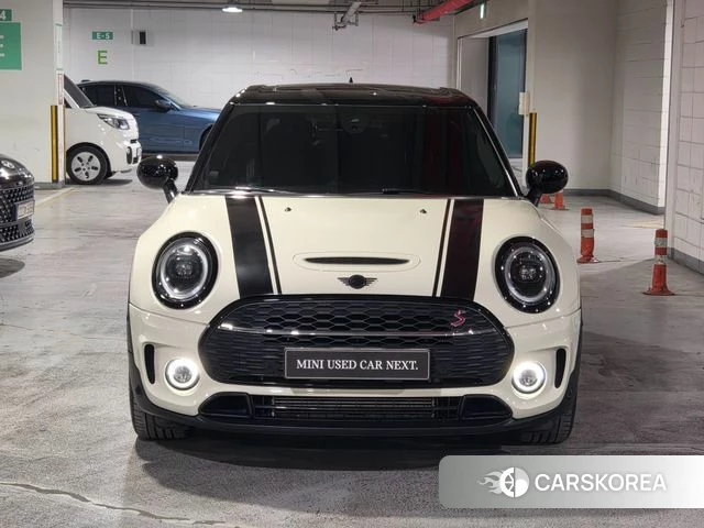 Mini Cooper S Clubman id 4871750 из Кореи 12
