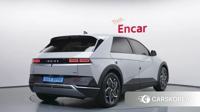 Hyundai Ionic 5 id 4740929 из Кореи 12