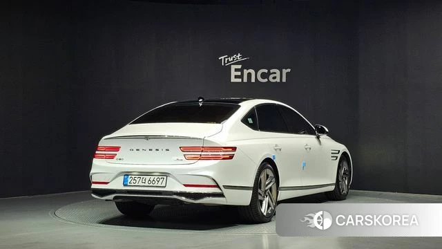 Genesis G80 (RG3) id 4515872 из Кореи 12