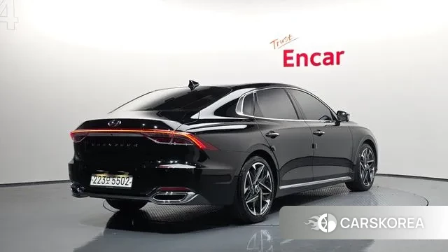 Hyundai The New Grandeur IG id 3379847 из Кореи 12