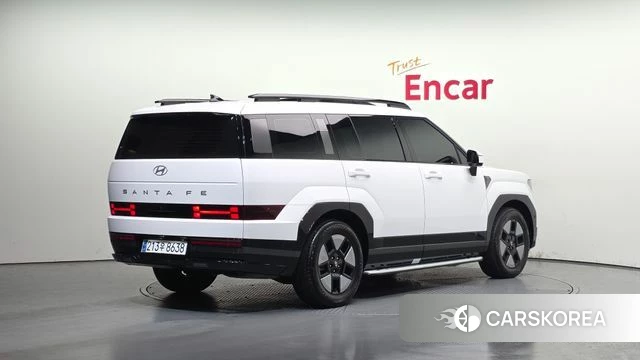 Hyundai Santa Fe (MX5) id 3914522 из Кореи 12