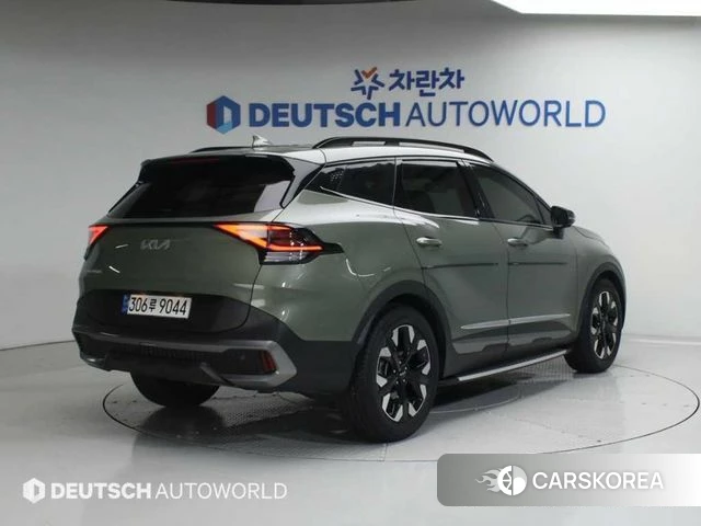 Kia Sportage 5th Generation id 3851932 из Кореи 12