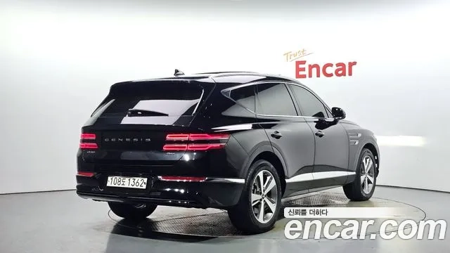 Genesis GV80 id 2955416 из Кореи 12