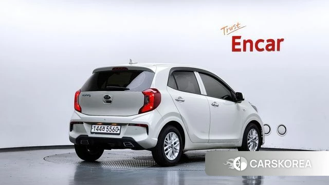 Kia Morning Urban (JA) id 4794197 из Кореи 12