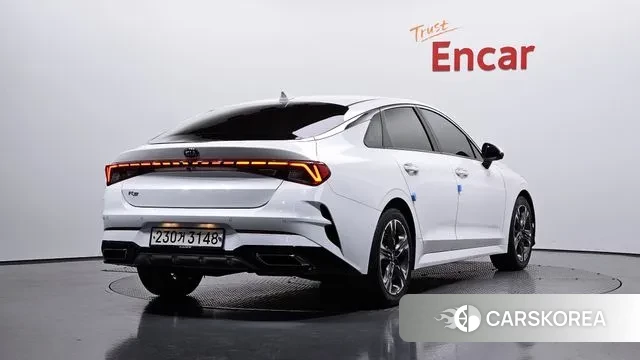 Kia K5 3rd generation id 3417695 из Кореи 12