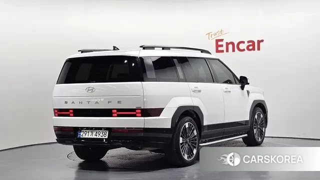 Hyundai Santa Fe (MX5) id 3299980 из Кореи 12