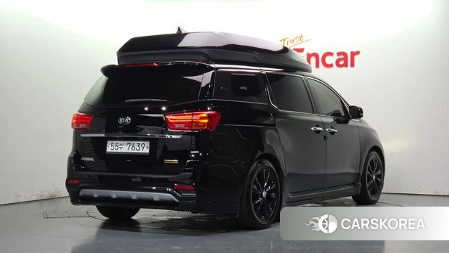Kia The New Carnival id 4907337 из Кореи 12
