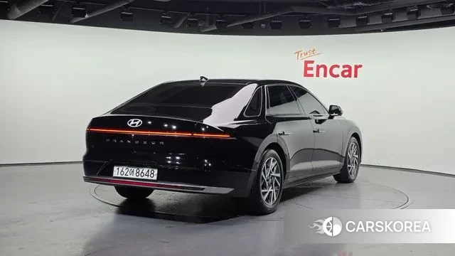 Hyundai Grandeur (GN7) id 3599955 из Кореи 12