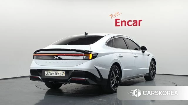 Hyundai Sonata D Edge (DN8) id 3896579 из Кореи 12