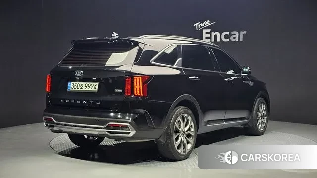 Kia Sorento 4th Generation id 3443734 из Кореи 12