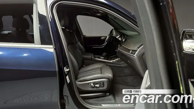 BMW X7 (G07) id 2790537 из Кореи 12