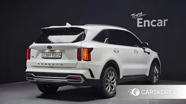 Kia Sorento 4th Generation id 3028796 из Кореи 12