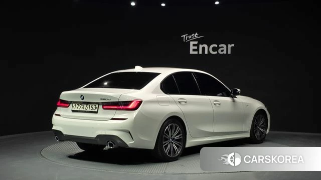 BMW 3 Series (G20) id 4410557 из Кореи 12