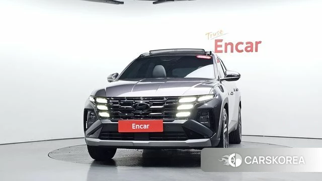 Hyundai The New Tucson Hybrid (NX4) id 4904673 из Кореи 12
