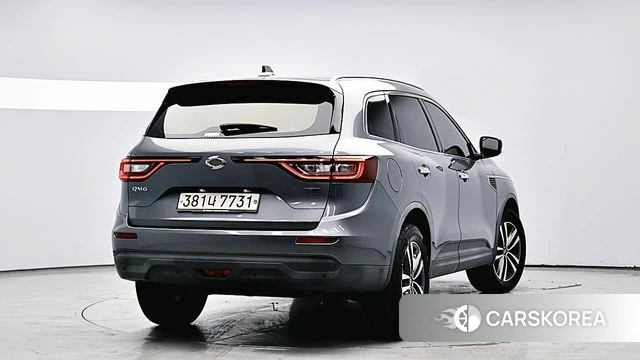 Renault Korea (Samsung) QM6 id 4246337 из Кореи 12
