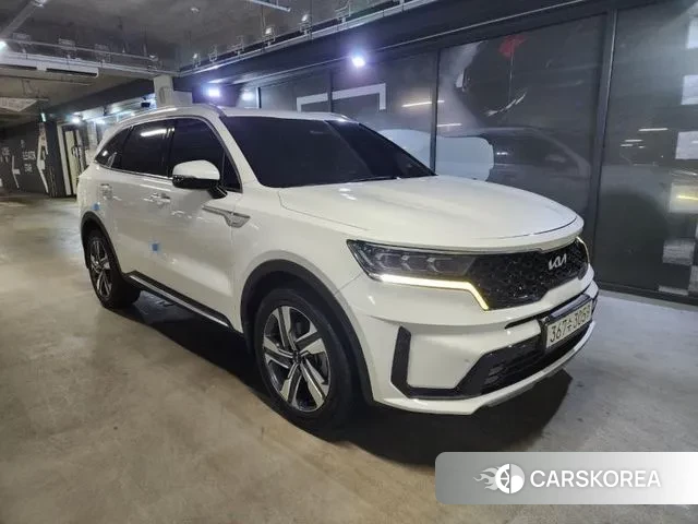 Kia Sorento 4th Generation id 3463299 из Кореи 12