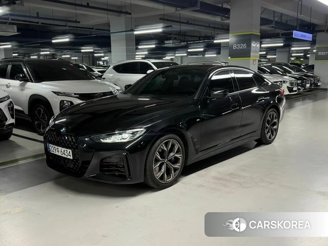 BMW 4 Series (G22) id 4400568 из Кореи 12