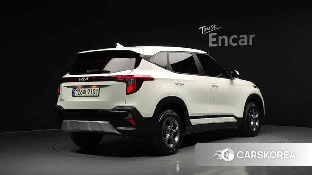 Kia The New Seltos id 4793115 из Кореи 12