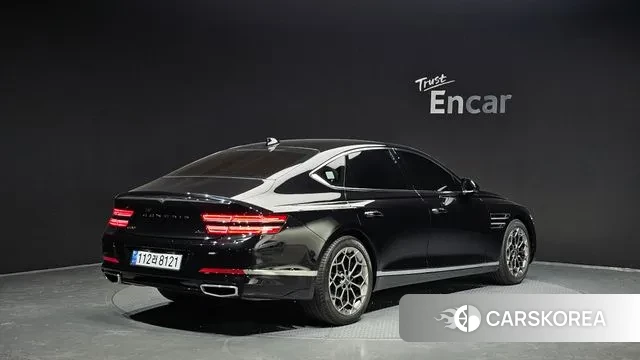 Genesis G80 (RG3) id 3691715 из Кореи 12