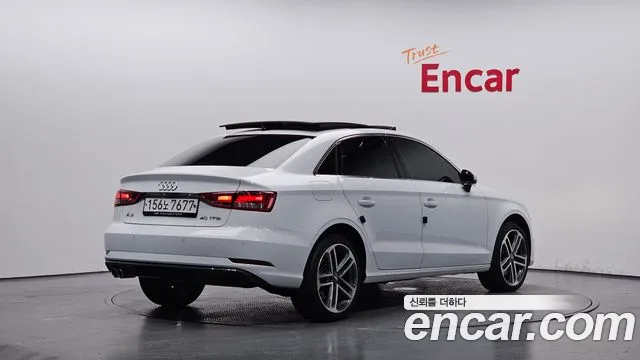 Audi New A3 id 2825843 из Кореи 12