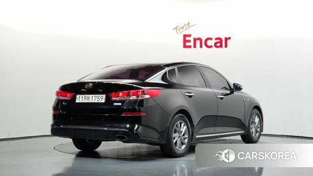 Kia The New K5 2nd generation id 4794747 из Кореи 12