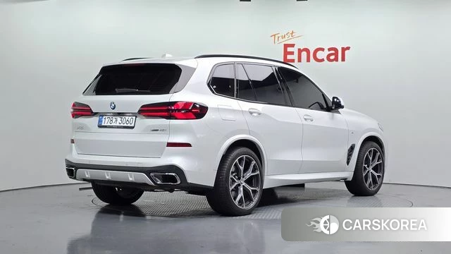 BMW X5 (G05) id 4602107 из Кореи 12