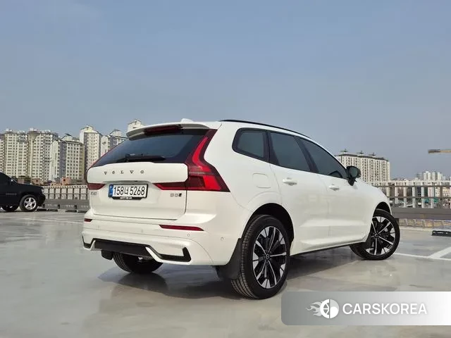 Volvo XC60 second Generation id 3769445 из Кореи 12