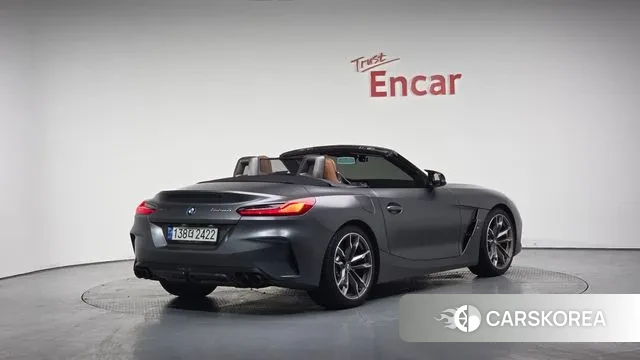 BMW Z4 (G29) id 3577551 из Кореи 12
