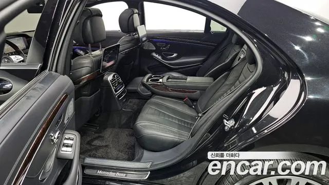 Mercedes-Benz S-Class W222 id 2542806 из Кореи 12