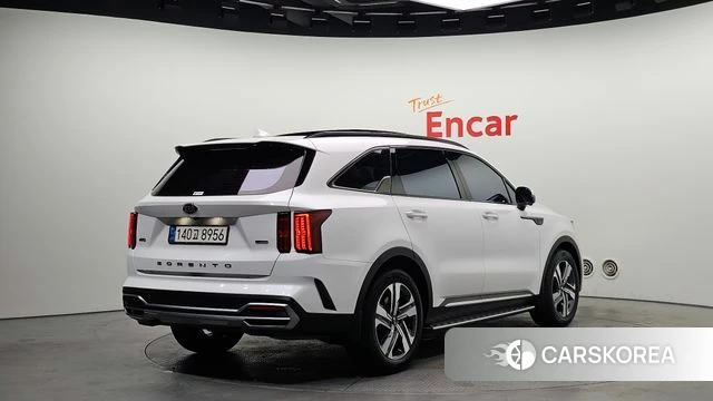 Kia Sorento 4th Generation id 3843679 из Кореи 12