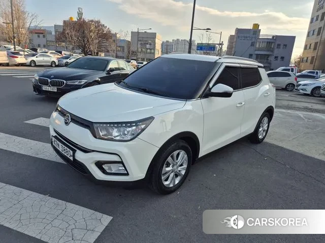 Ssangyong Tivoli Armor id 3522604 из Кореи 10