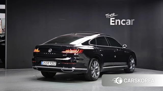 Volkswagen Arteon id 4671962 из Кореи 12