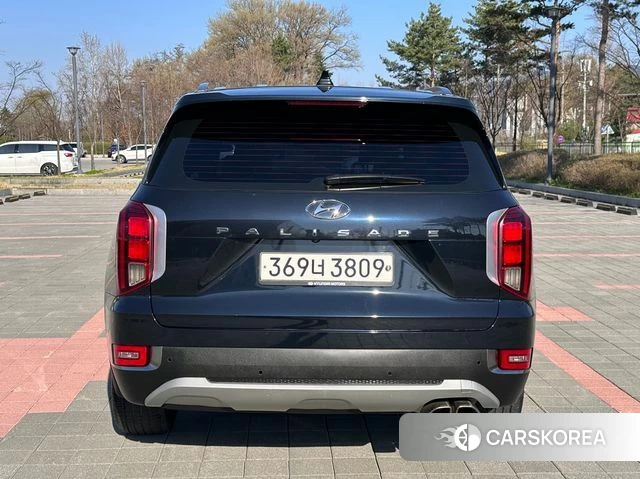Hyundai Palisade id 3899445 из Кореи 12