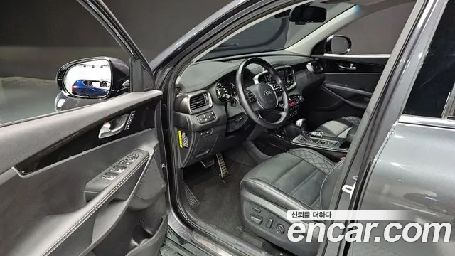 Kia The New Sorento id 2682046 из Кореи 12