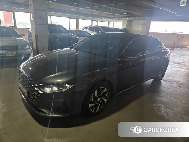 Hyundai The New Grandeur IG Hybrid id 4250453 из Кореи 7