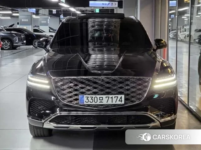 Genesis GV80 id 3371461 из Кореи 12