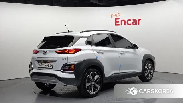 Hyundai Kona id 3391783 из Кореи 12