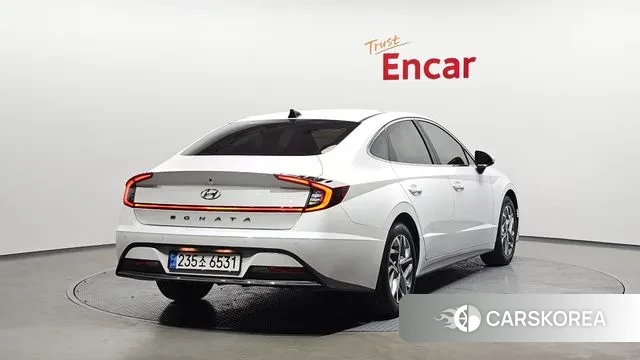 Hyundai Sonata (DN8) id 2564013 из Кореи 12