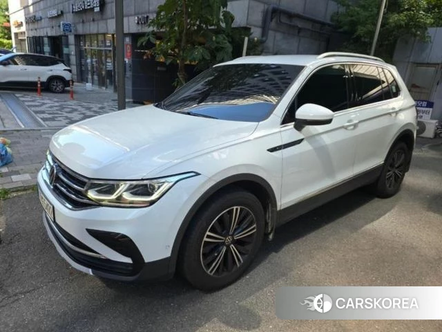 Volkswagen Tiguan second Generation id 4872136 из Кореи 7