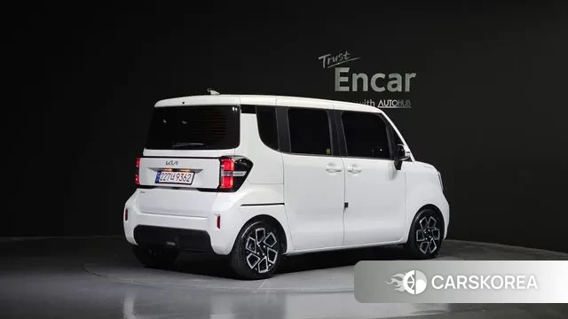 Kia The New Kia Ray id 3002271 из Кореи 12