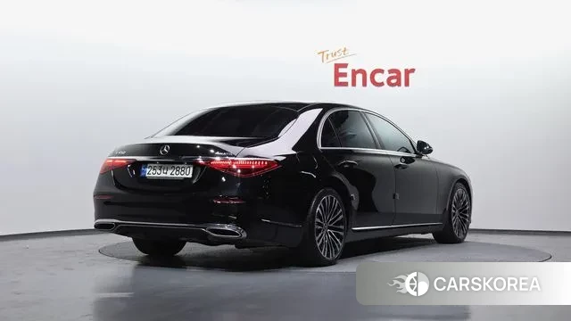 Mercedes-Benz S-Class W223 id 3540166 из Кореи 12