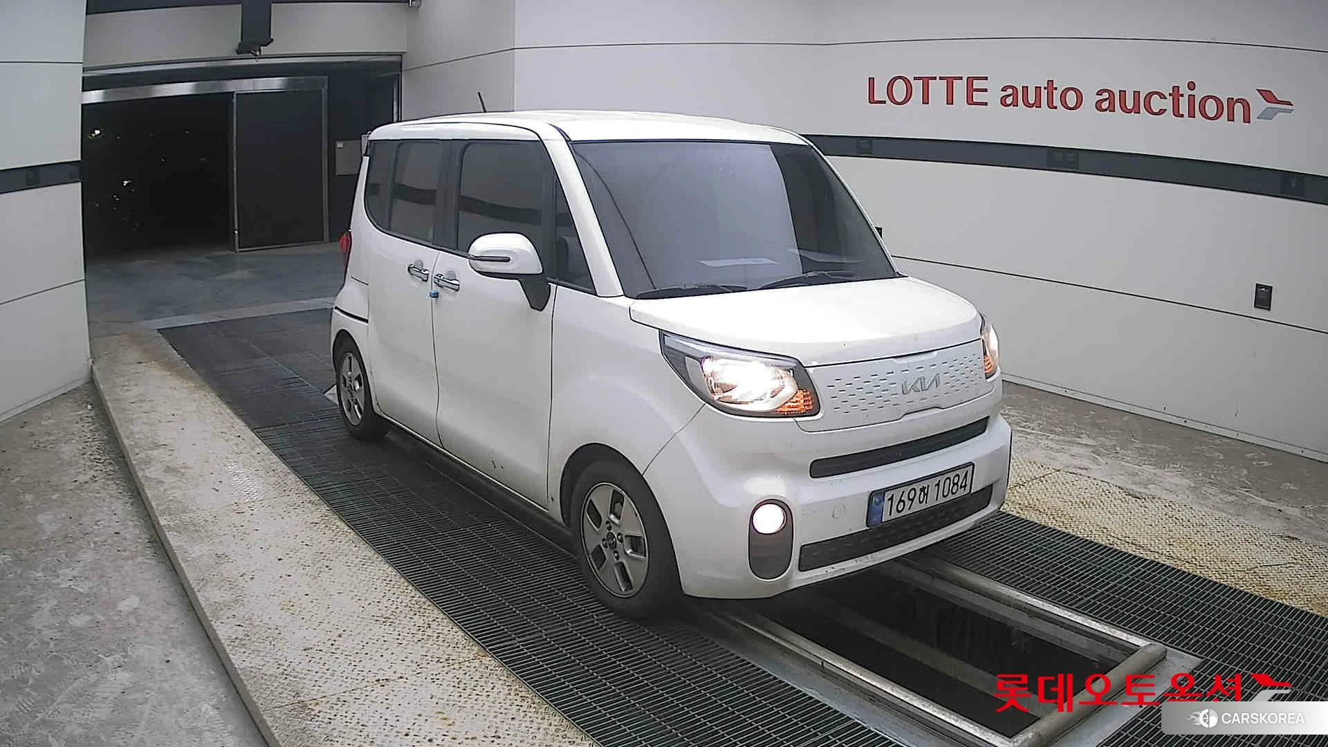 Kia Ray id 4902369 из Кореи 12